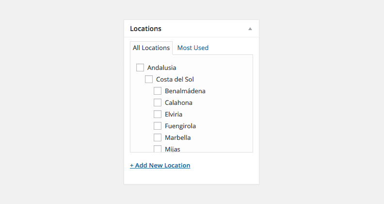 wpcasa-listing-editor-taxonomy-locations