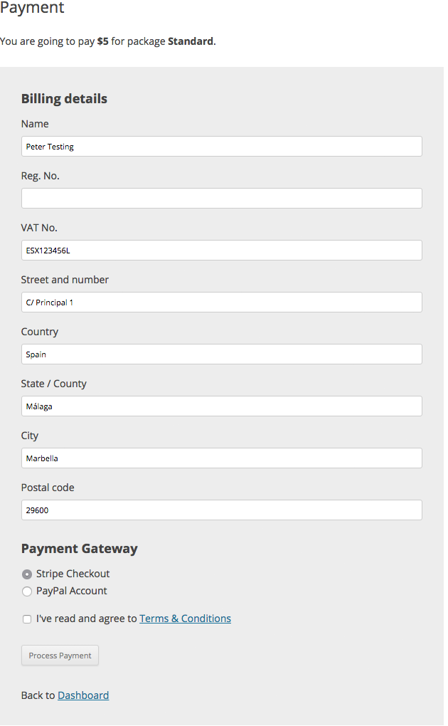 wpcasa-dashbard-package-user-payment